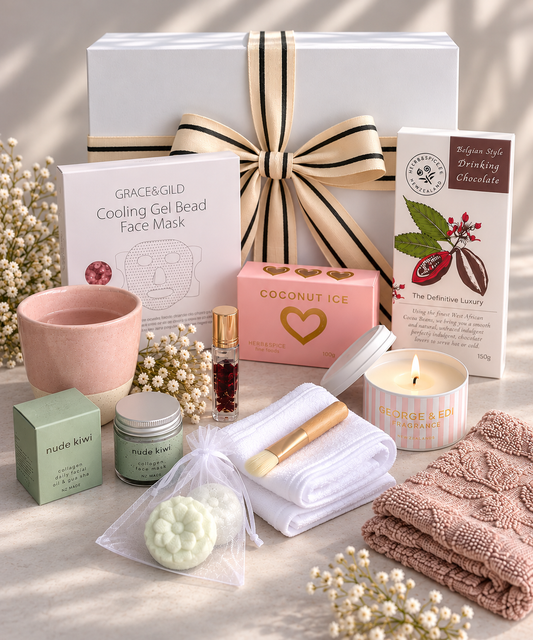 The Glow & Unwind Box