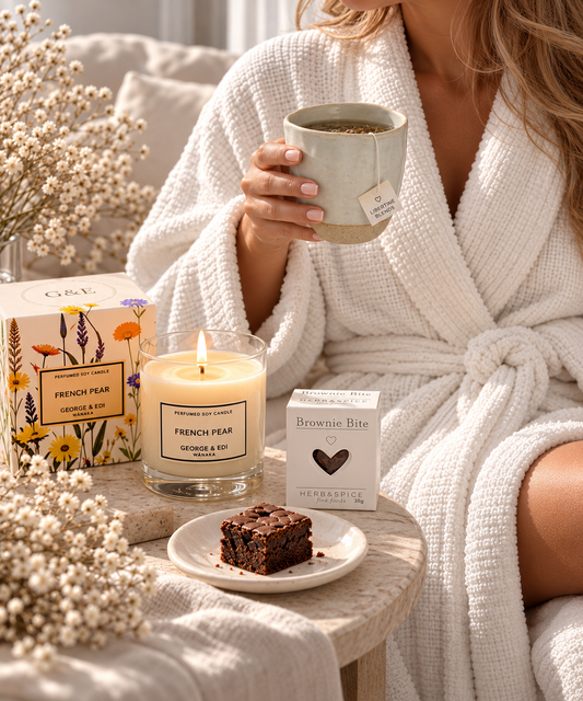 The Comfort & Calm Edit